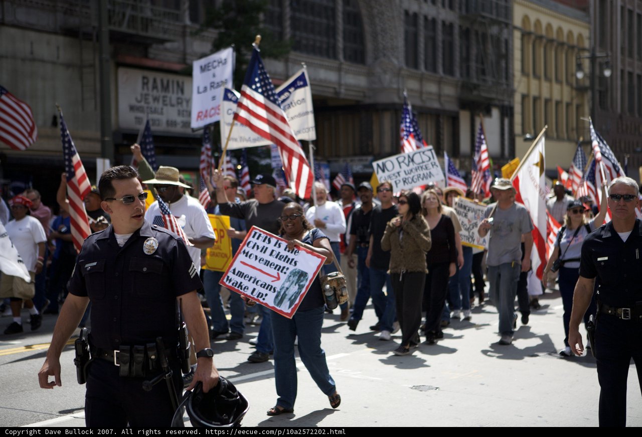 Patriotic March