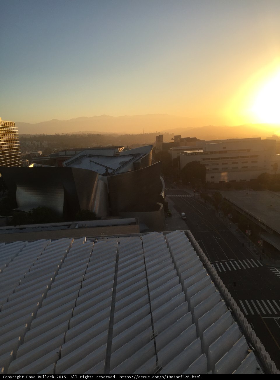 DTLA Loft Panorama