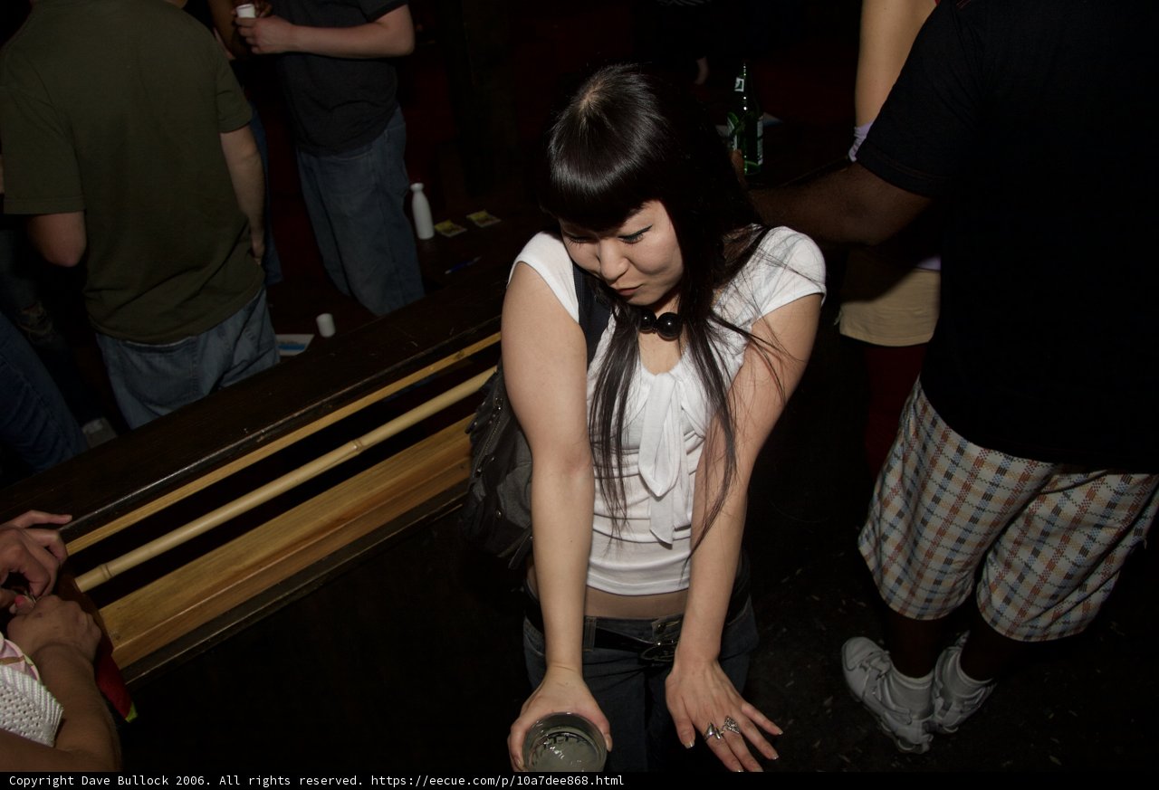 A Night Out with Friends