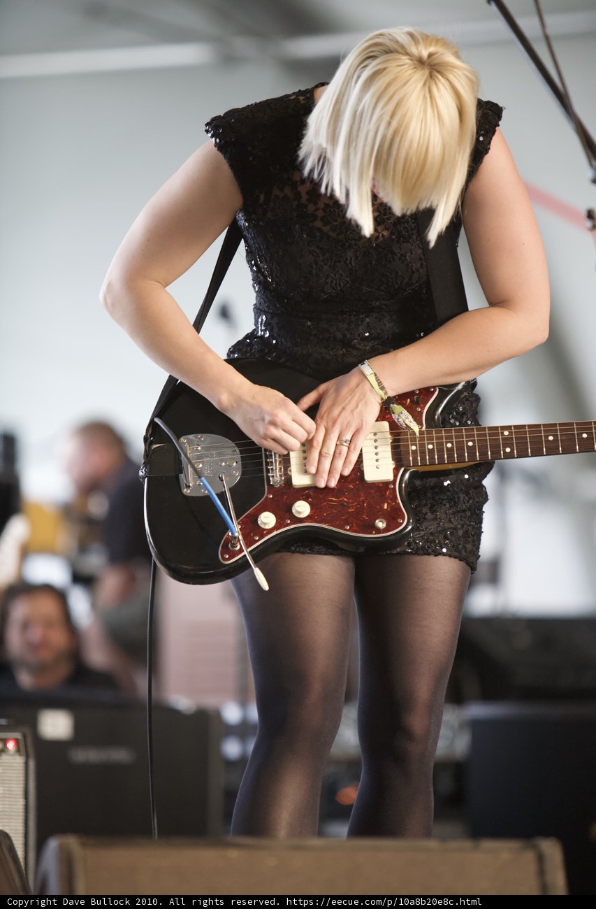 Electrifying Performance