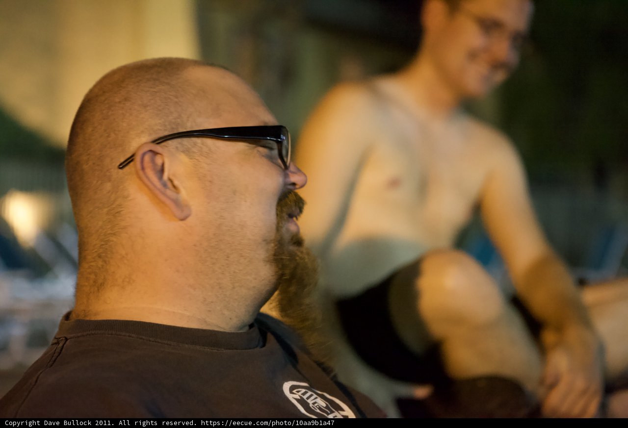 Bearded Duo