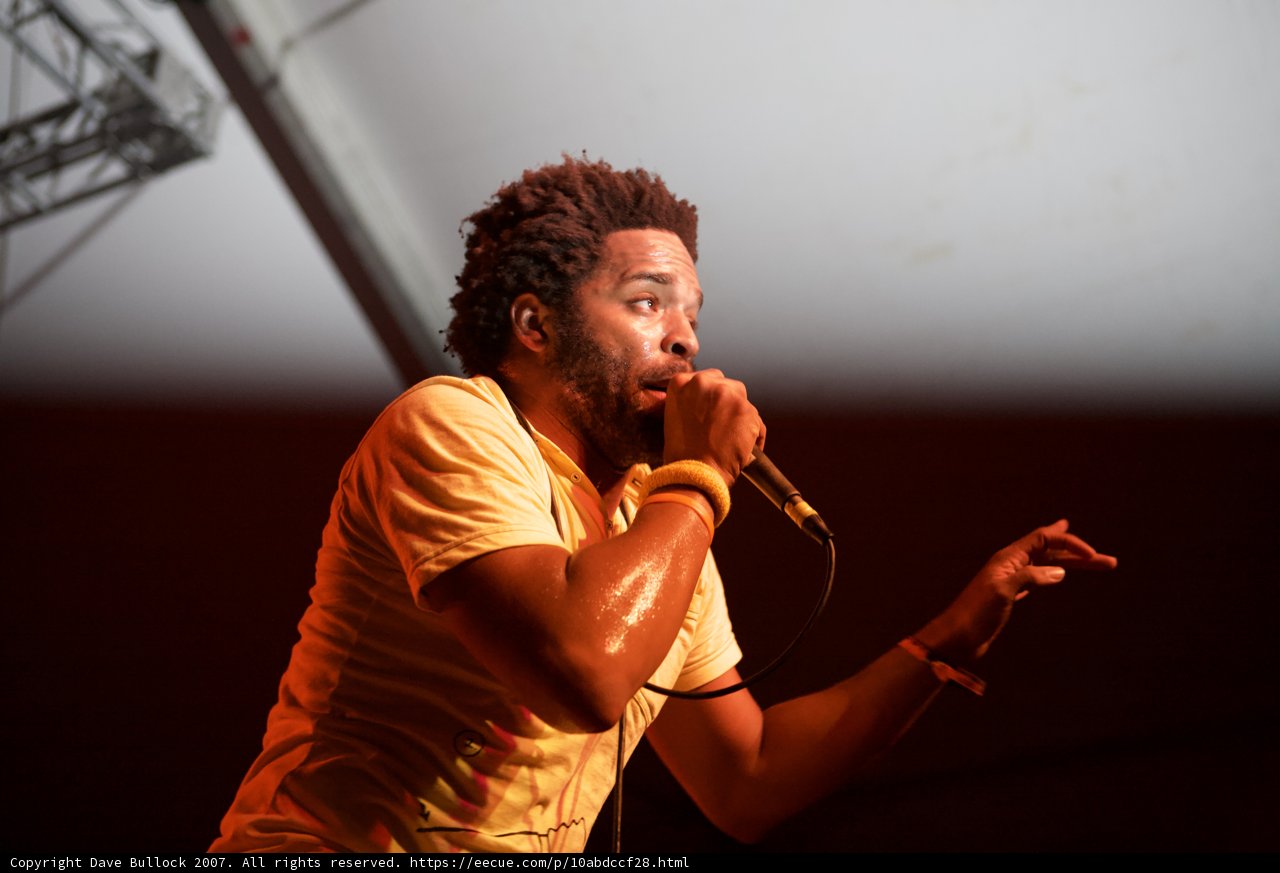 Musical Performance at Coachella