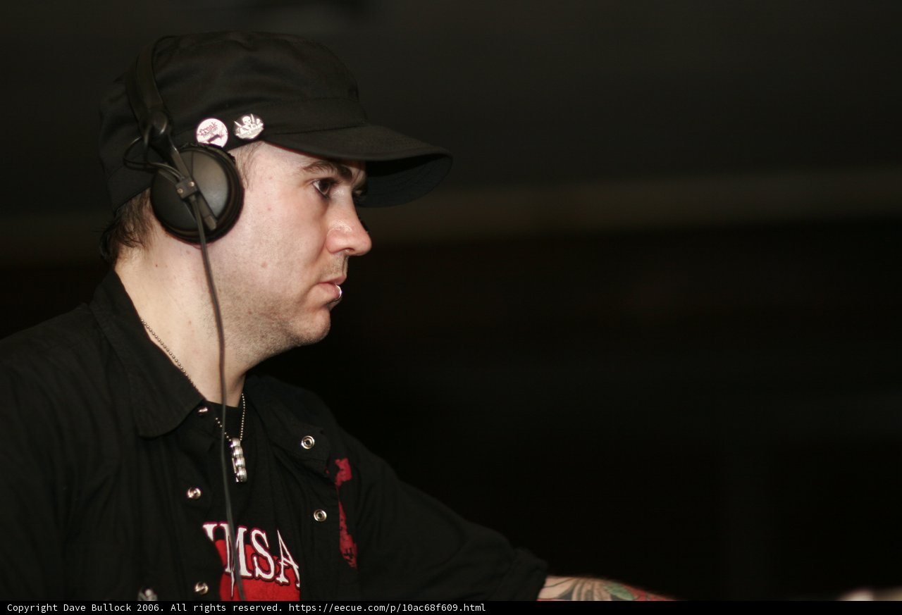 Inked Up DJ