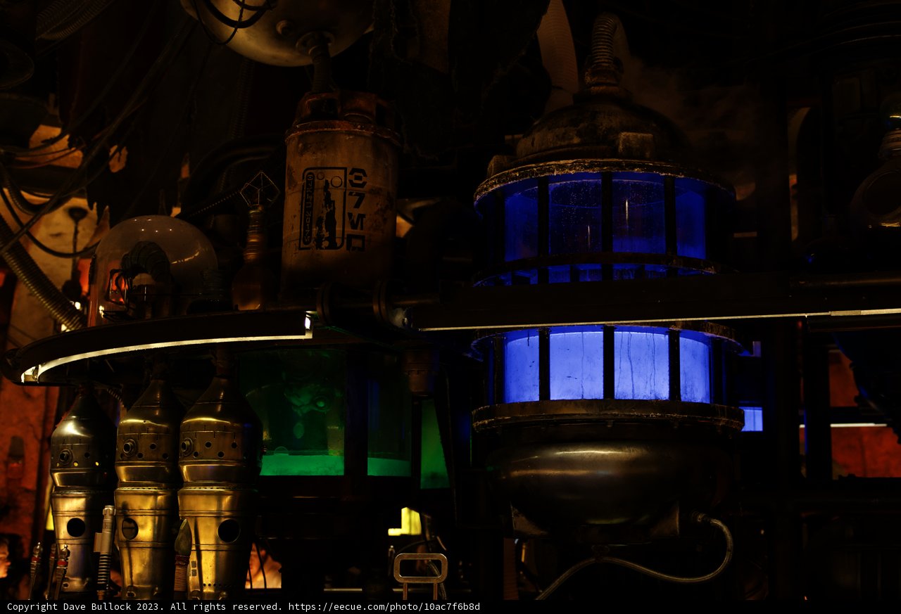 The Versatile Drinks Bar