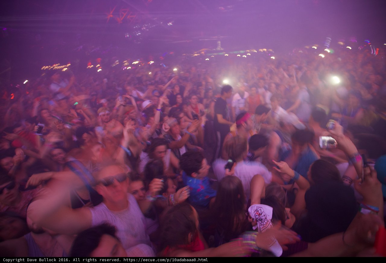 Urban Nightlife at the Club