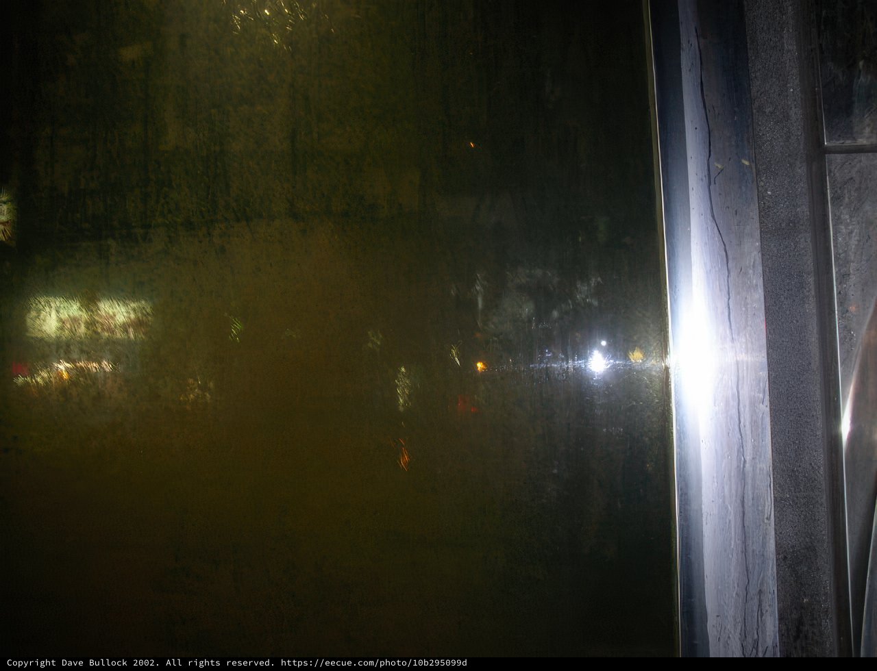 Illuminated by the Window