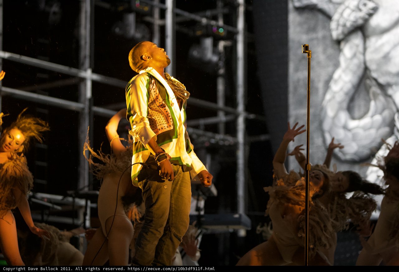 Spotlight on the Stage