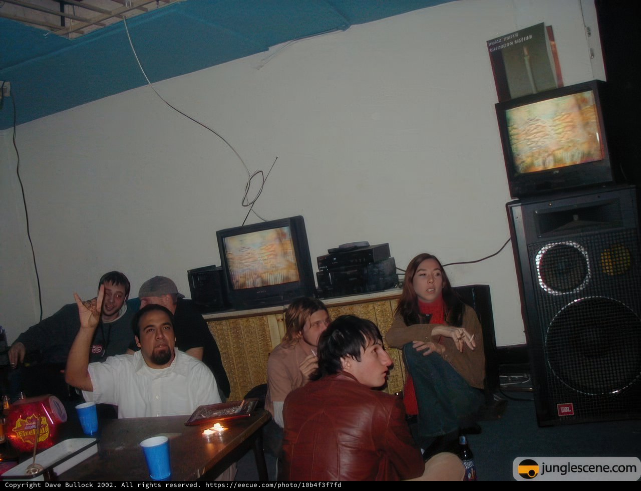 Entertainment Night with Friends