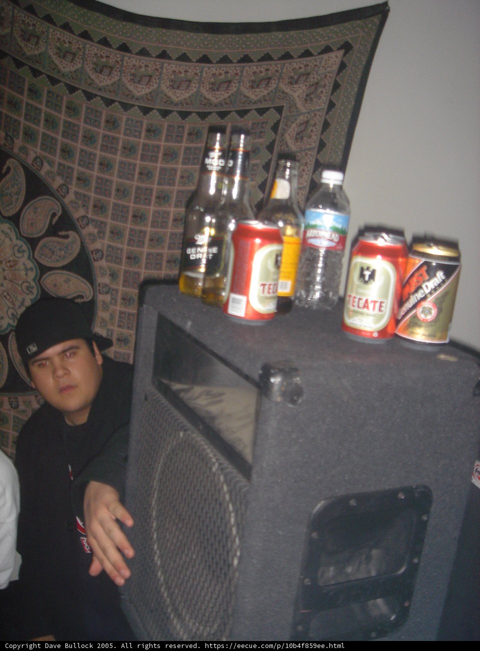 Party People Speakers