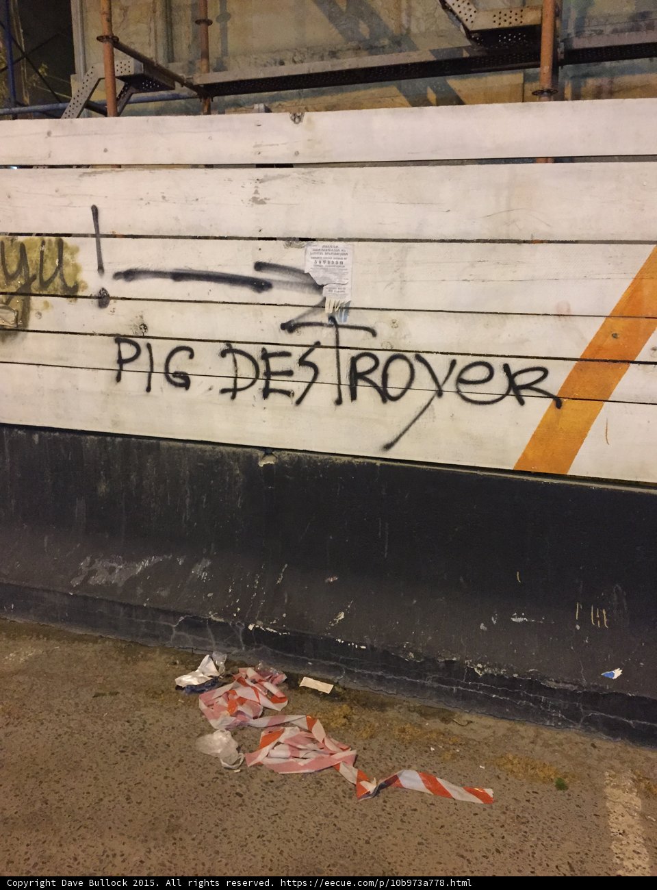 Pig Des Troyer