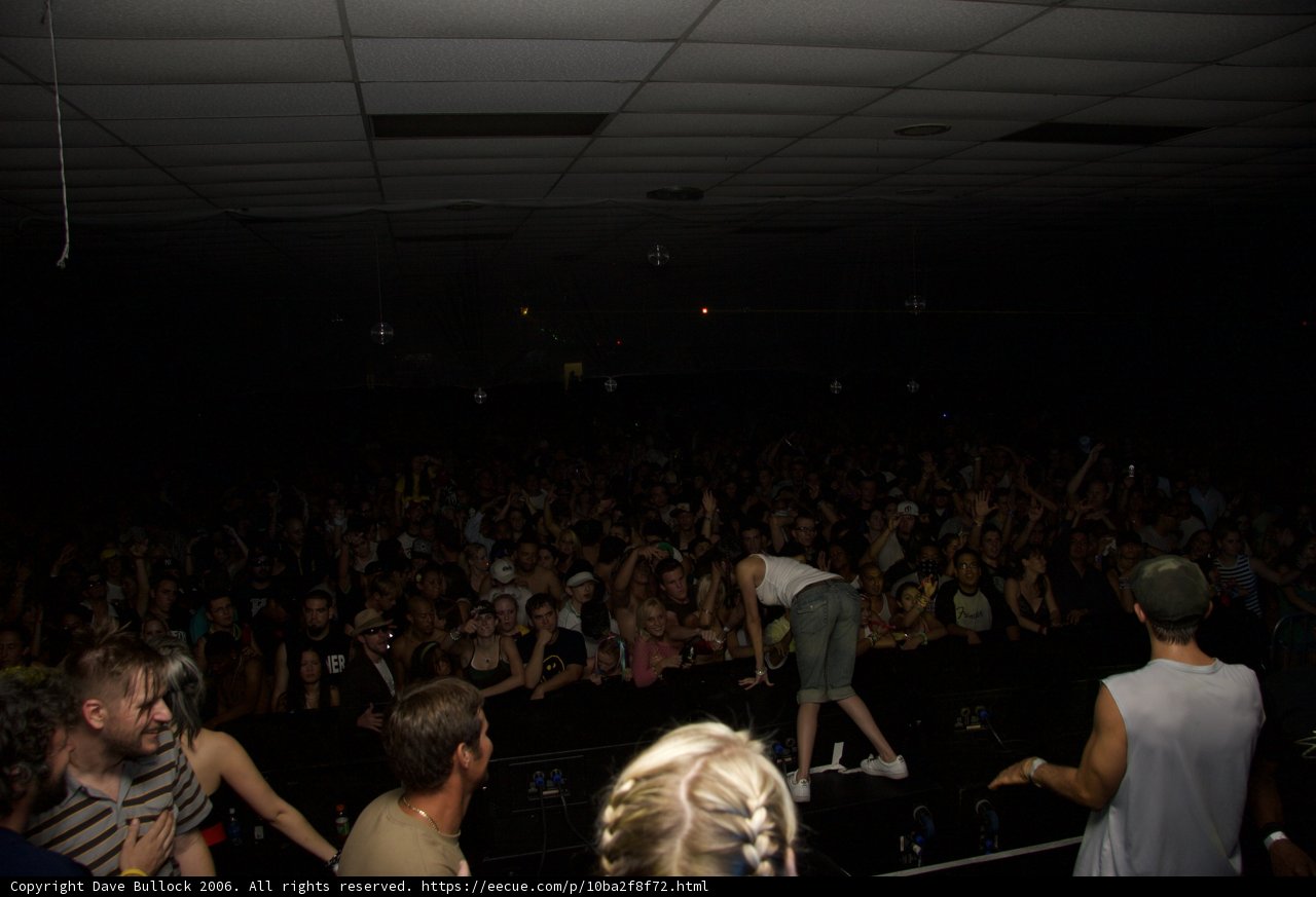 Tyler, The Creator Rocks the Nightlife Scene