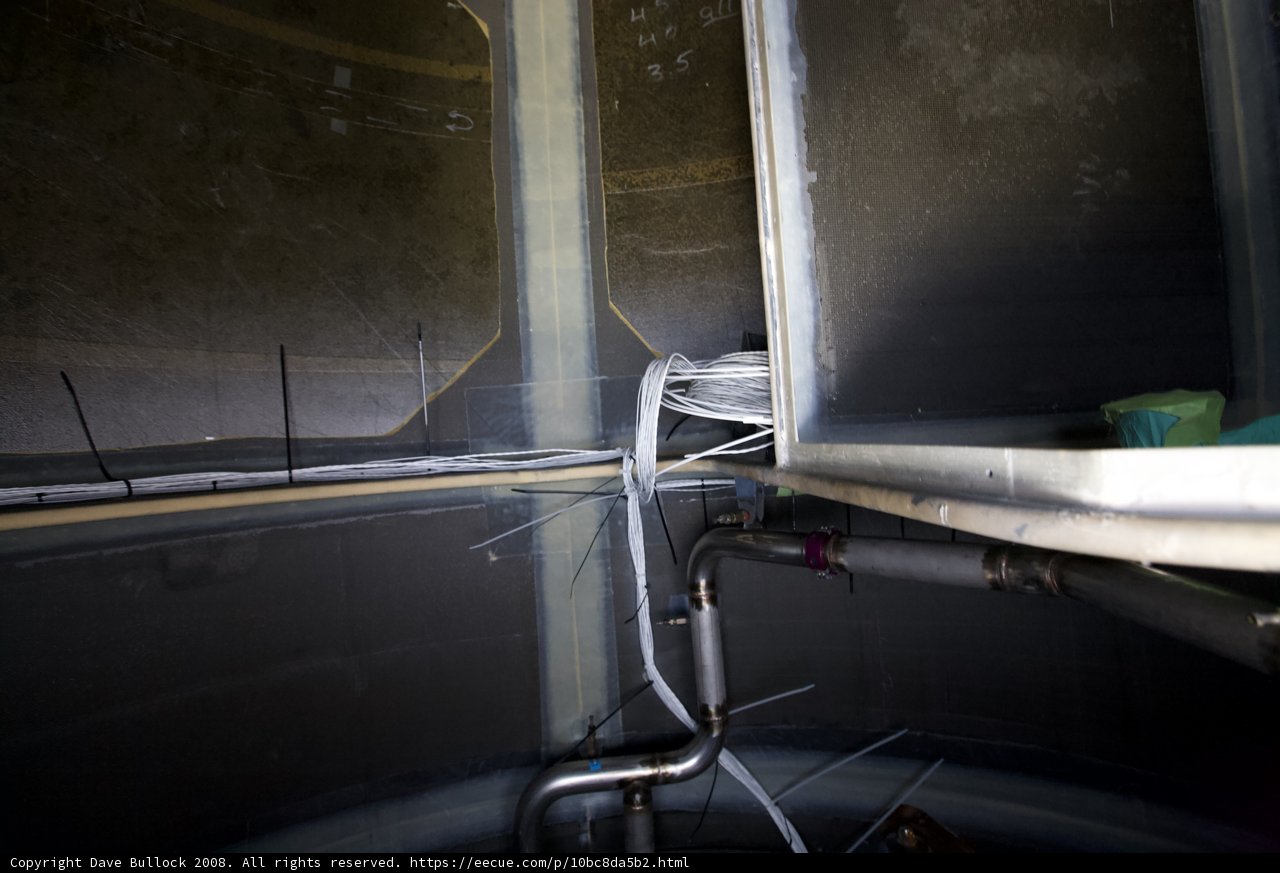 Connecting the Plumbing