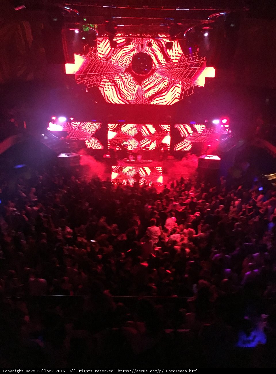 Red Hot Nightlife