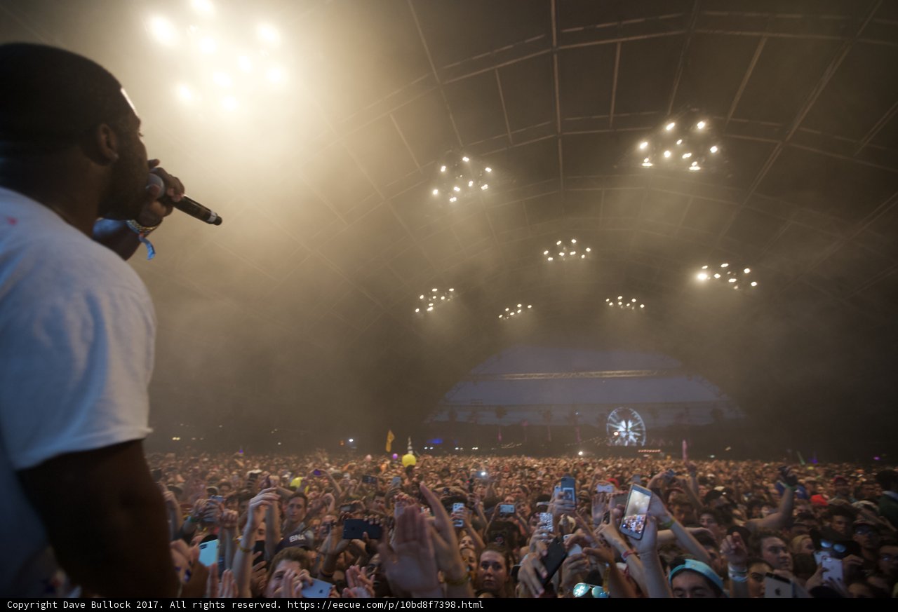 Rock Star Takes the Stage