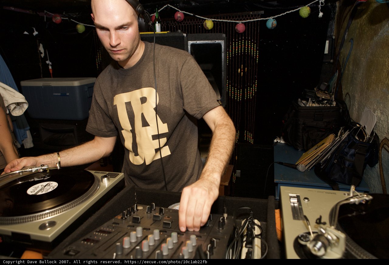 Pure Filth Mix Master