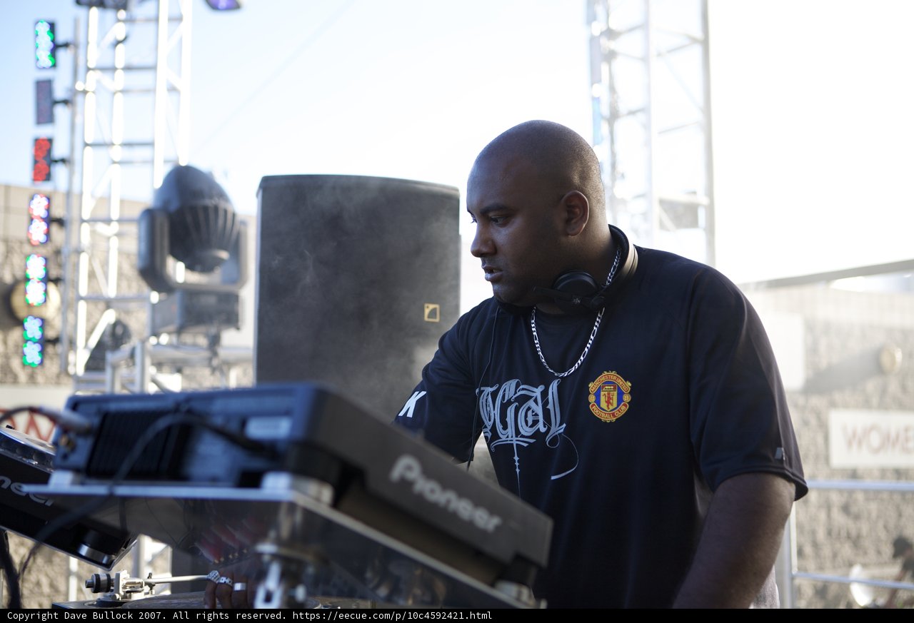 The Turntable Master