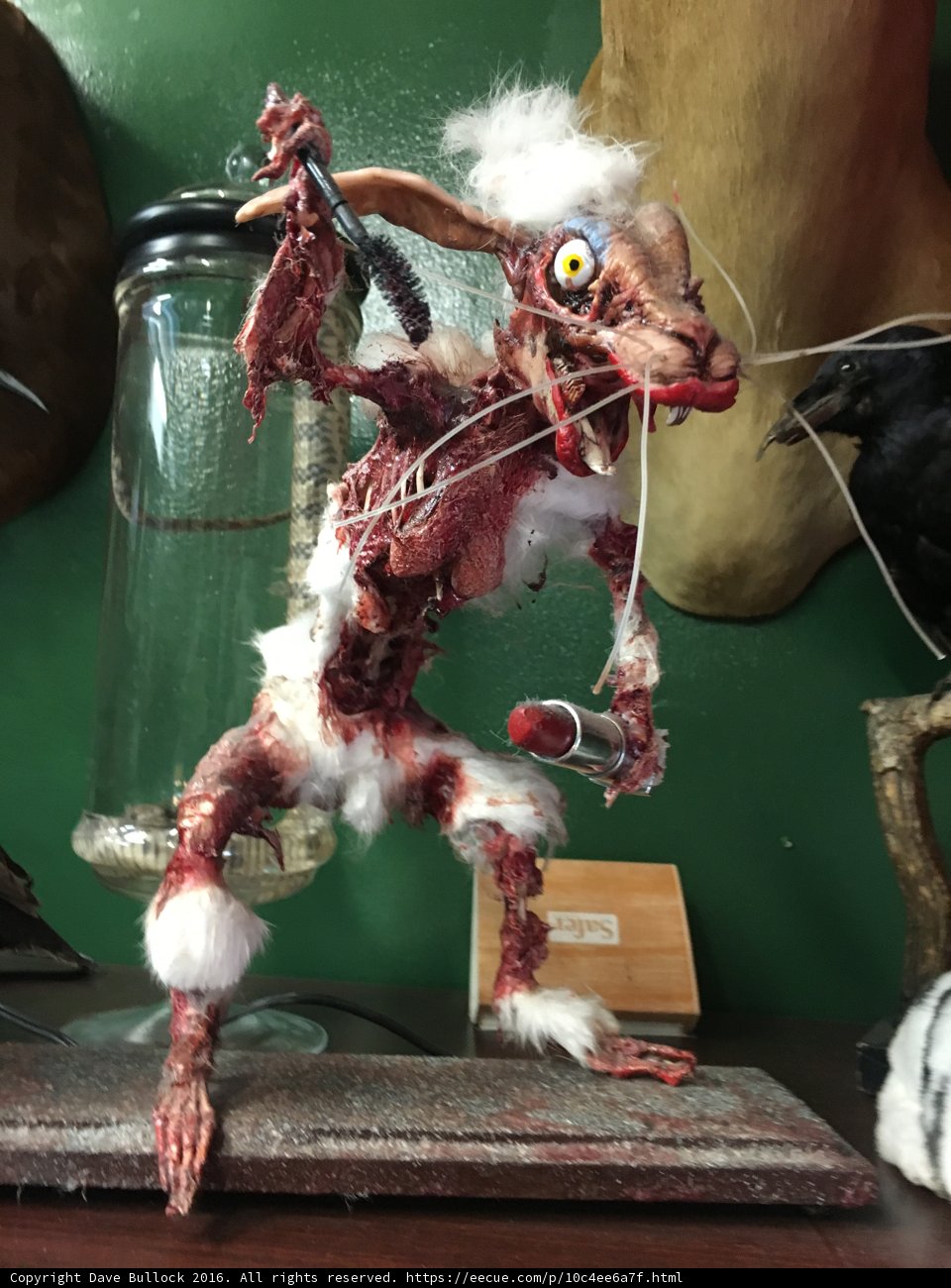 Deadly Toy