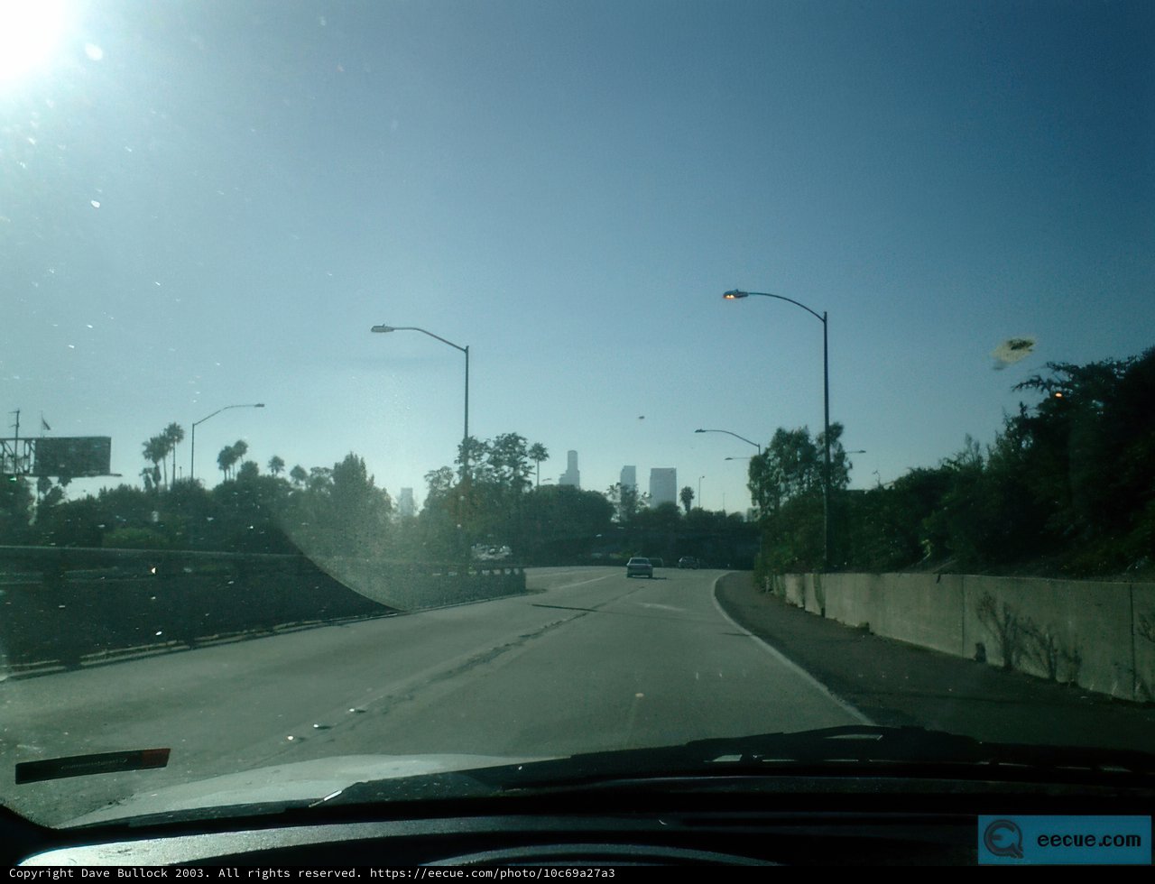 Freeway Drive