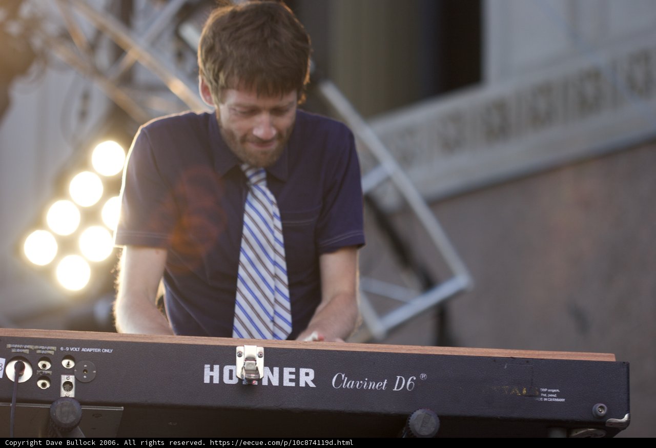 Keyboard Serenade