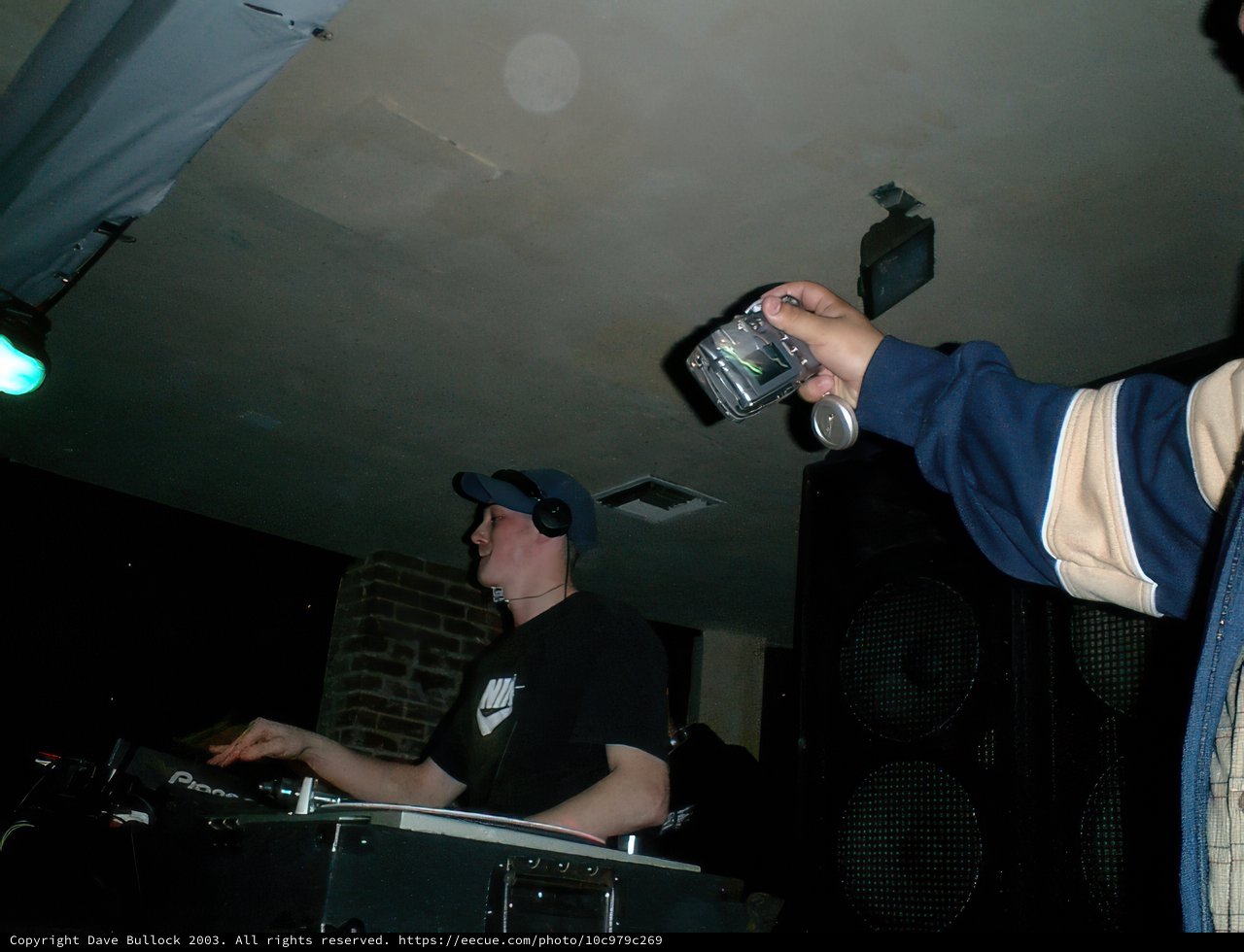 Live Music Performance