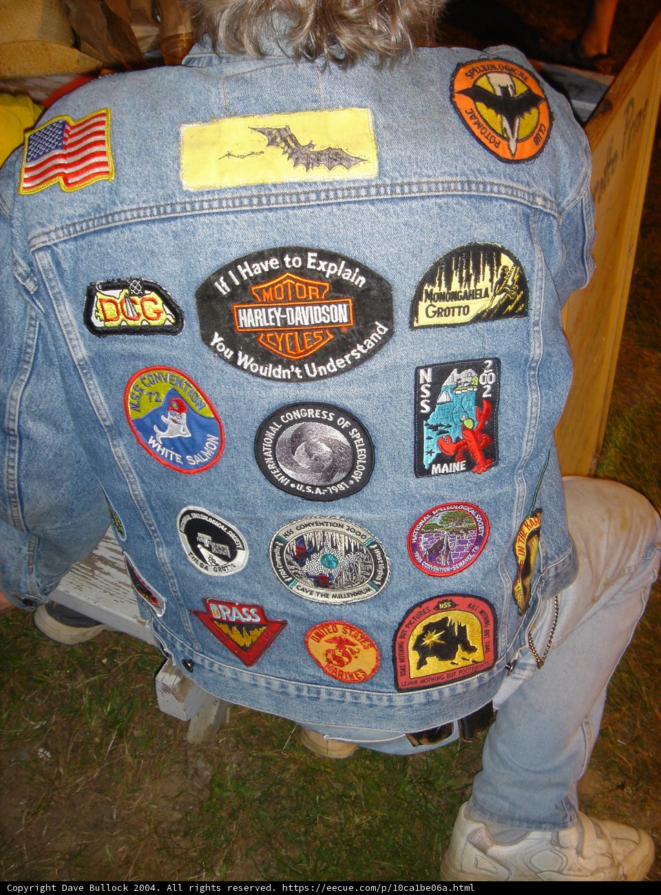 Patched Up