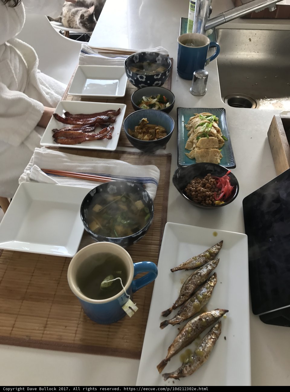 A Relaxing Brunch at The Broad