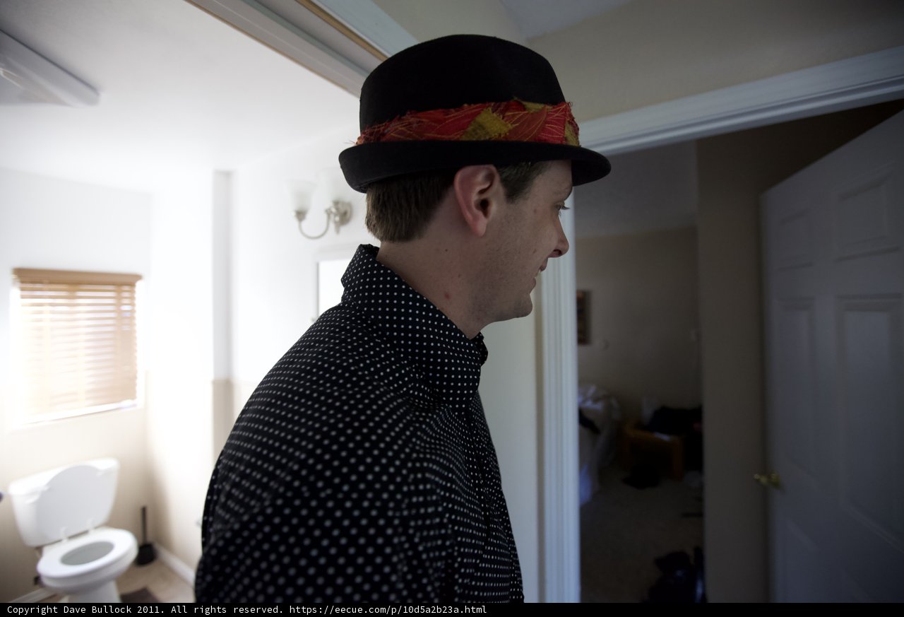 Hat and Toilets