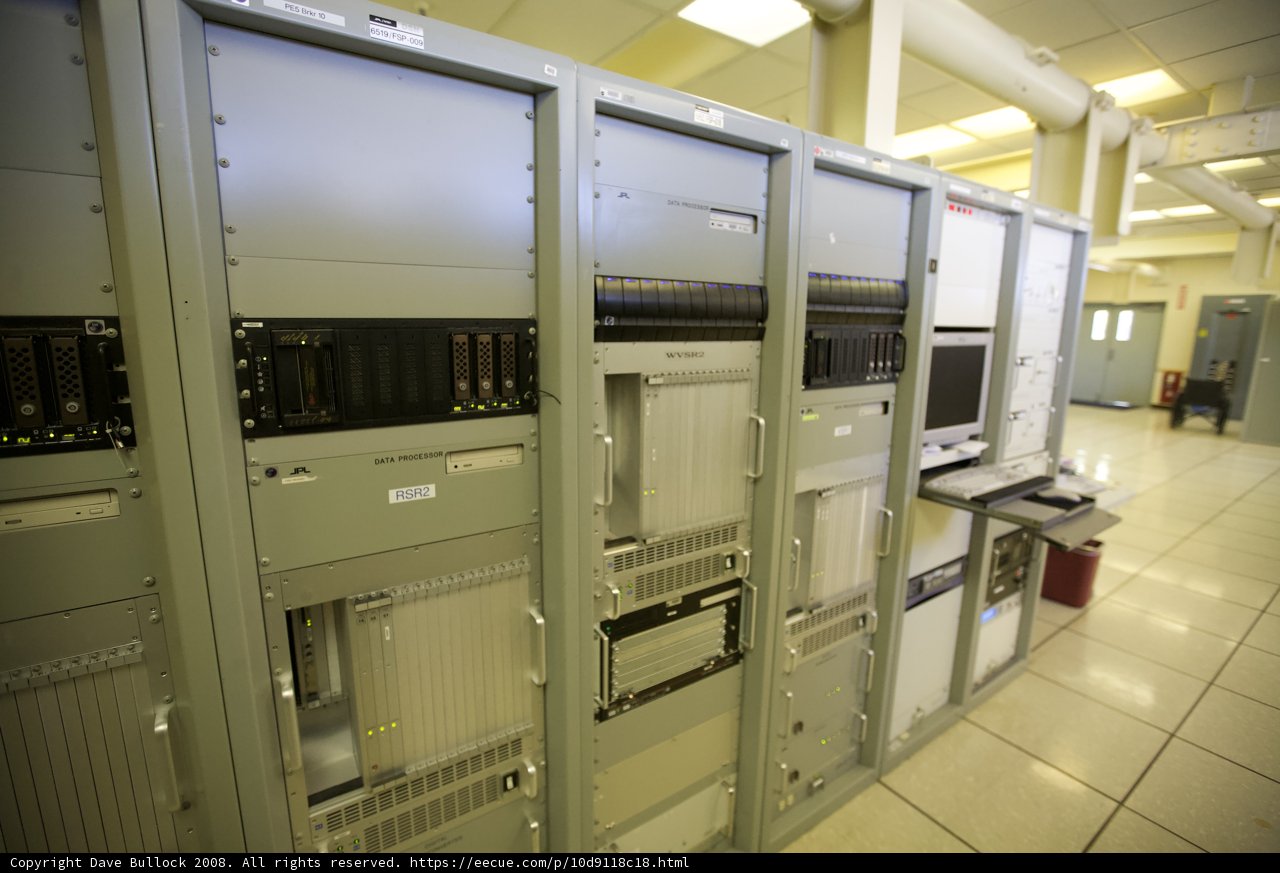 The Computer Lab