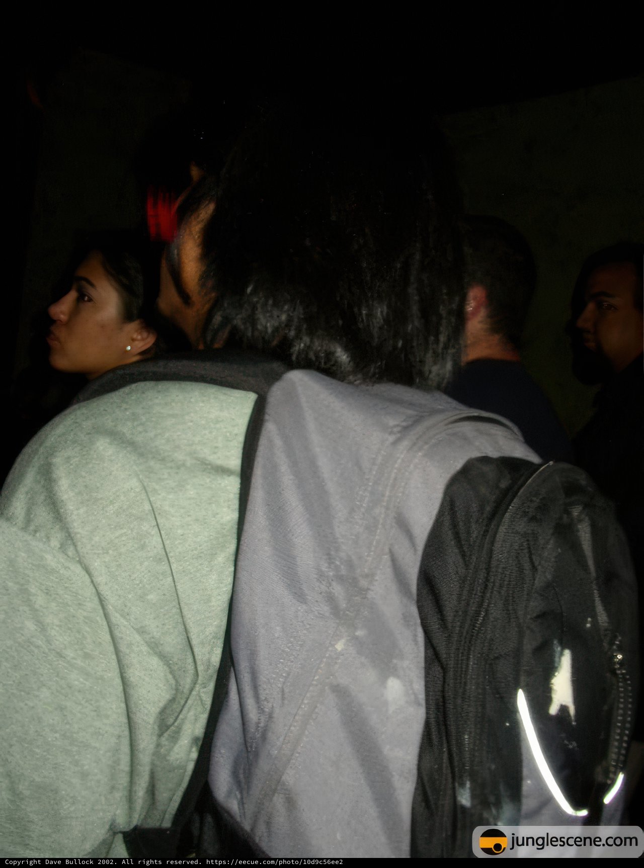 Urban Backpacker