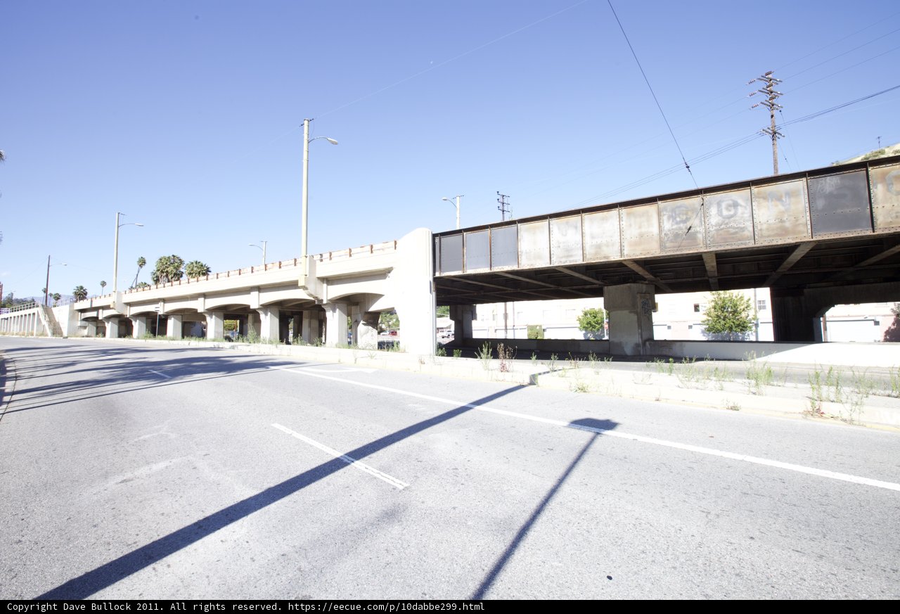 Overpass Highway