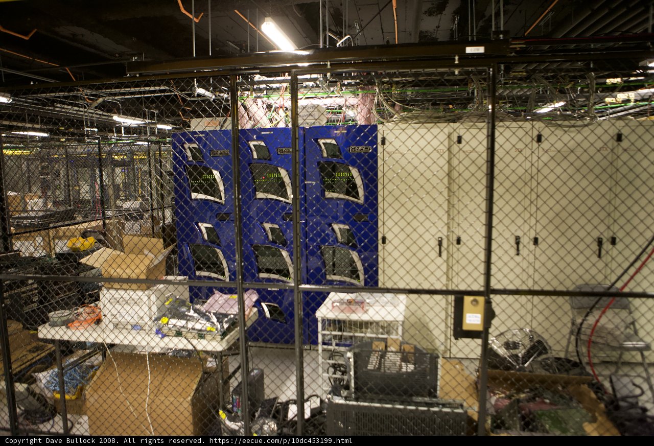 Inside the Manufacturing Warehouse