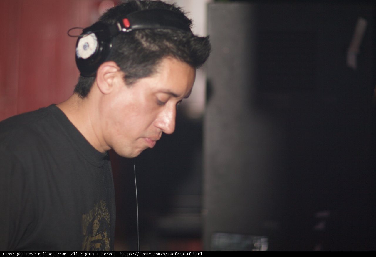 The Sound of His World