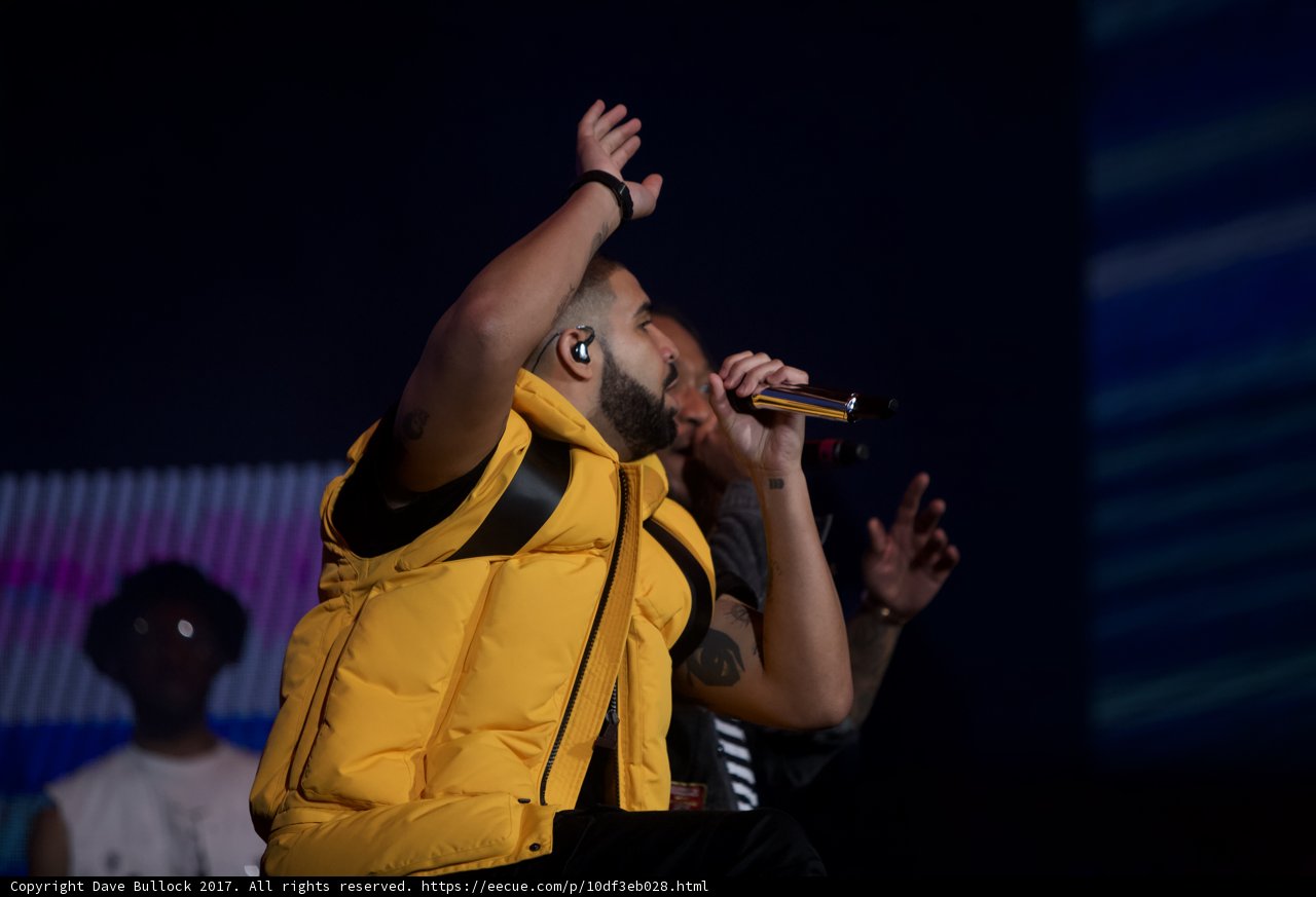Live Performance at Coachella 2017