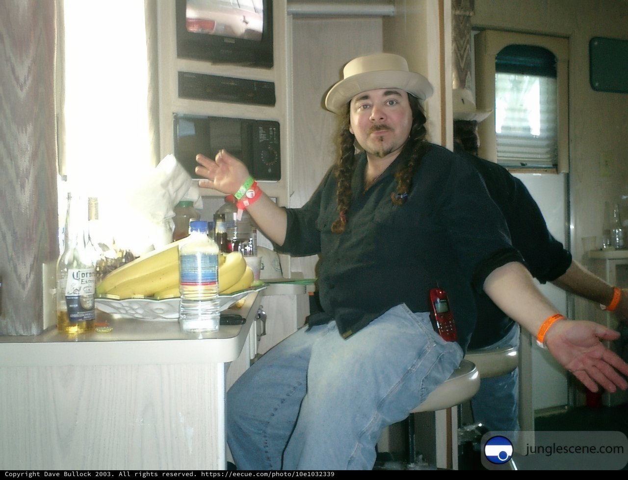 Cowboy Hat and Cocktails