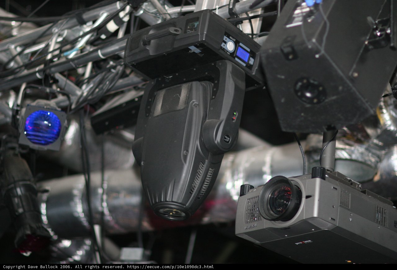 Photo Studio Overhead