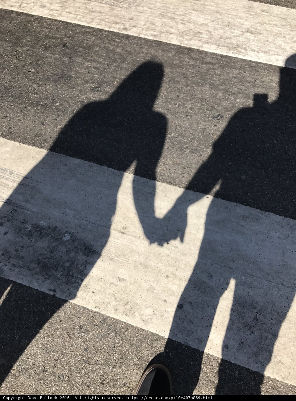 Crossing Paths