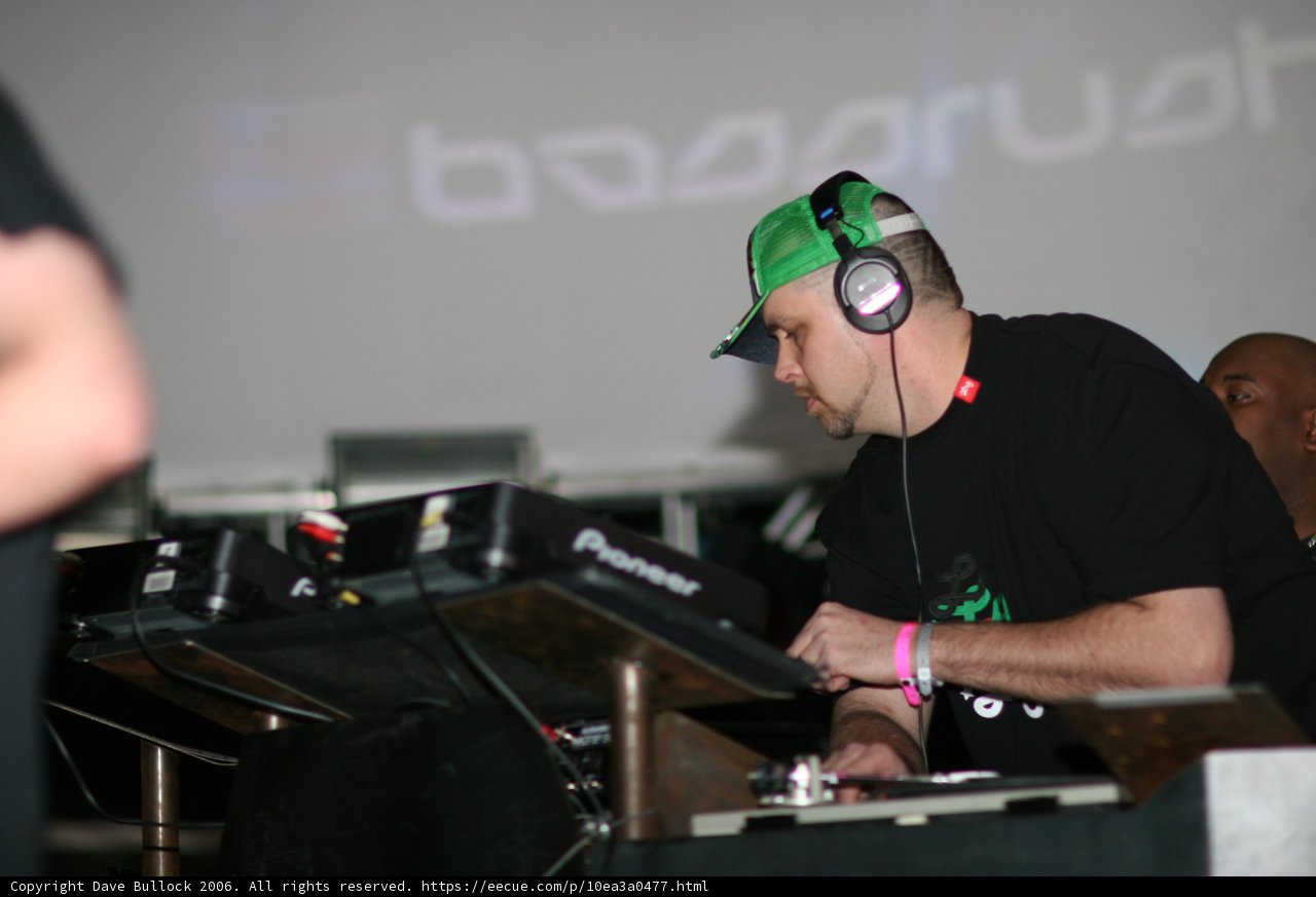 Music Mixer