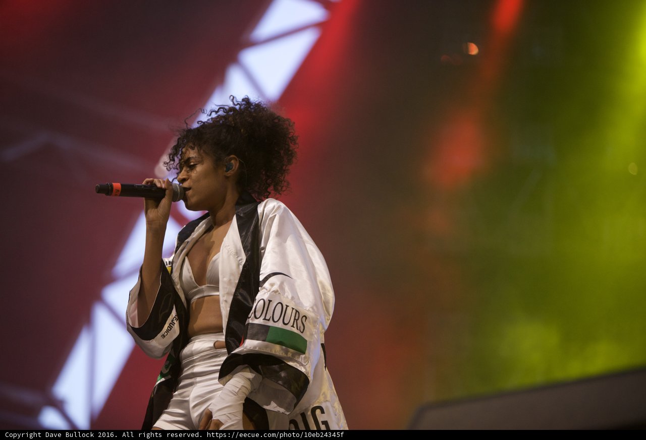 The Voice of Coachella