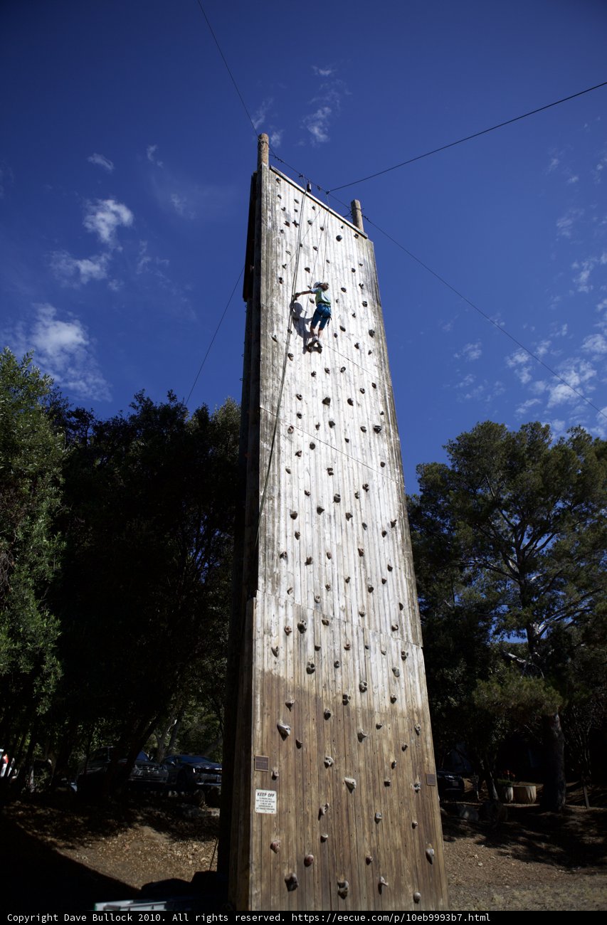 Scaling New Heights