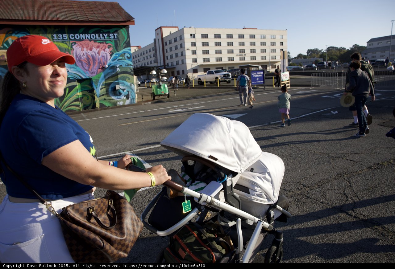 Urban Exploration at Maker Faire 2025