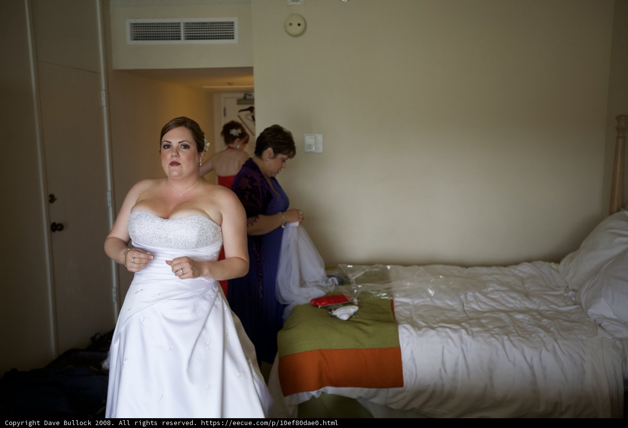 Bridal Preparations