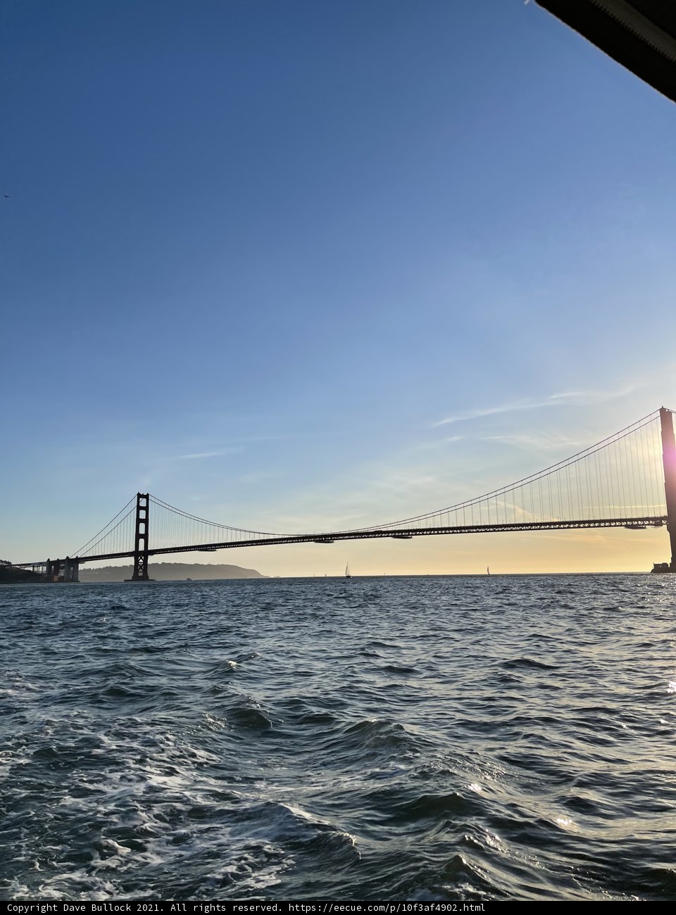 Golden Gate Bridge - Iconic Landmark