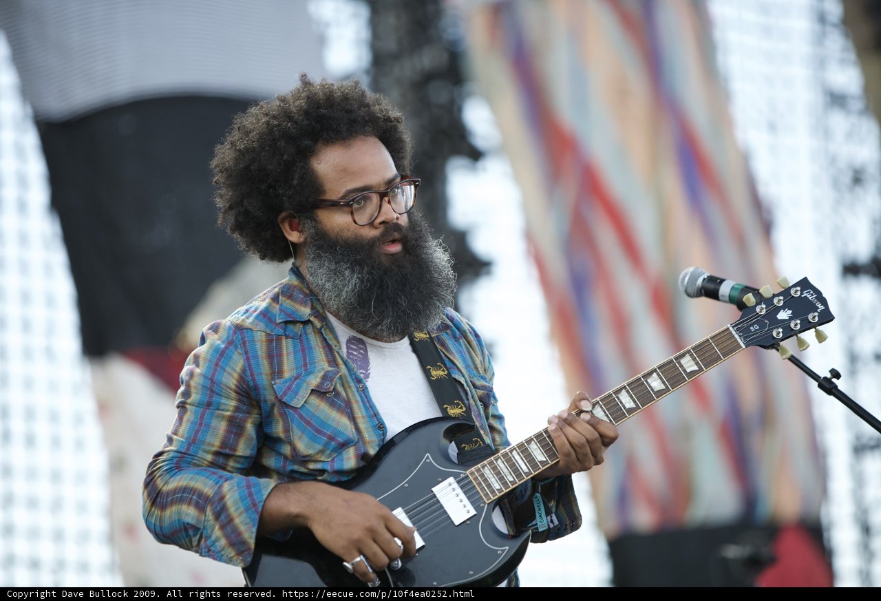 Rockin' Out at Coachella