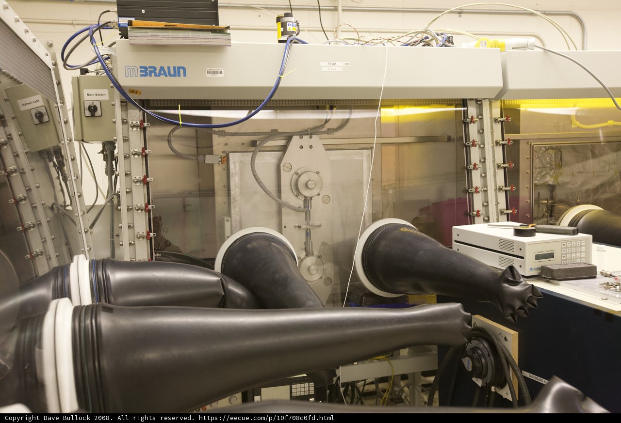 The Manufacturing Marvel