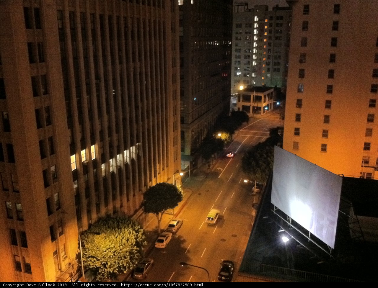 City Advertisement