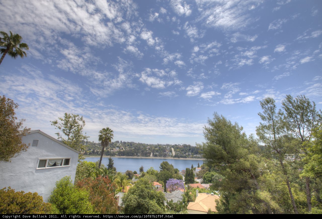Tranquil Summer View