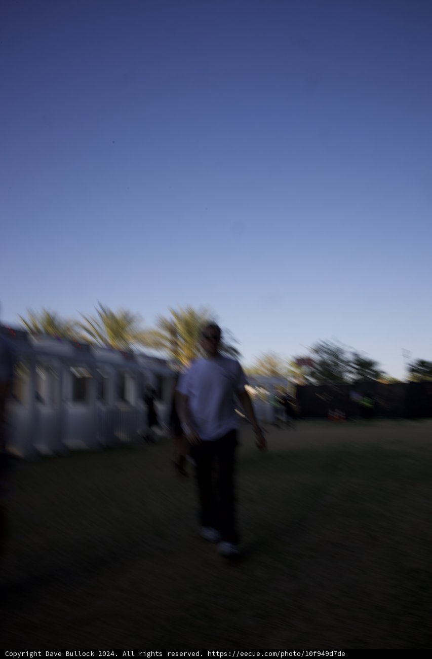 Twilight Wanderers at Coachella 2024