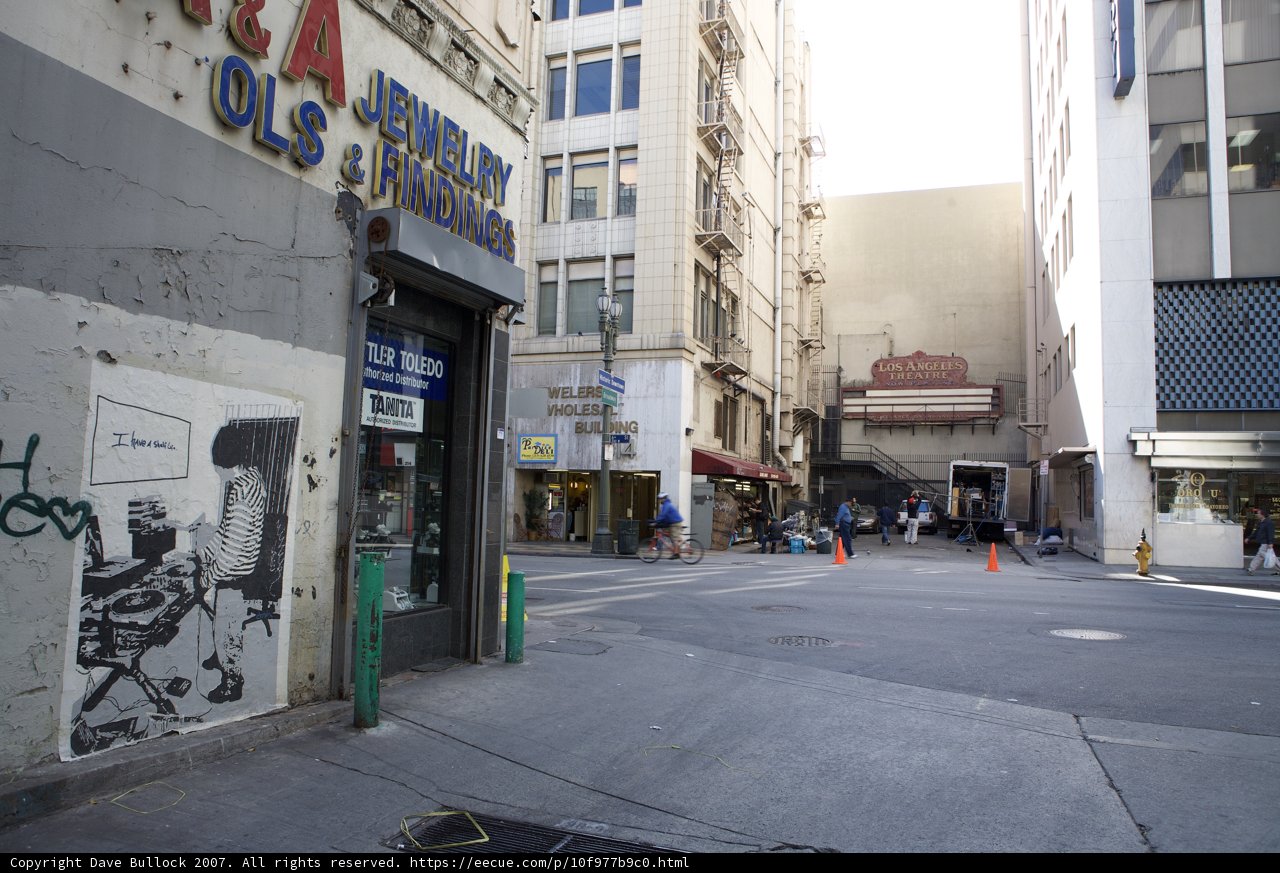 Urban Intersection
