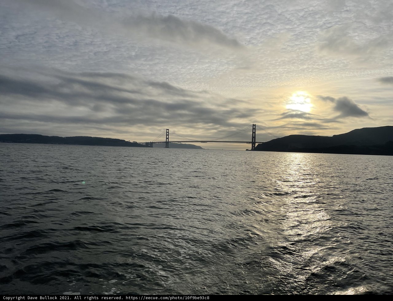 Golden Gate Glory