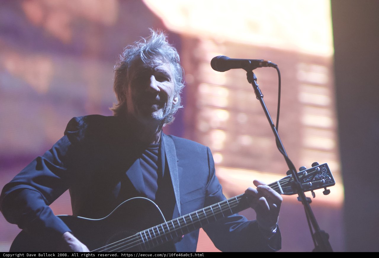 Roger Waters Rocks Coachella Stage with Solo Performance